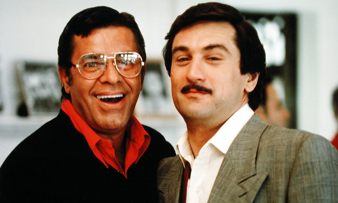 Addio Jerry Lewis, il divertente picchiatello del cinema – Foto Addio Jerry Lewis, il divertente picchiatello del cinema – Foto