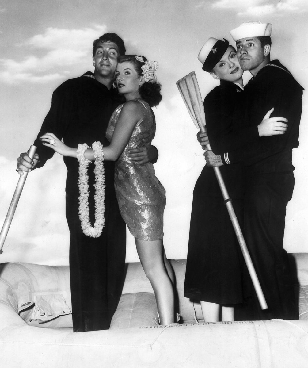 Addio Jerry Lewis, il divertente picchiatello del cinema – Foto Addio Jerry Lewis, il divertente picchiatello del cinema – Foto