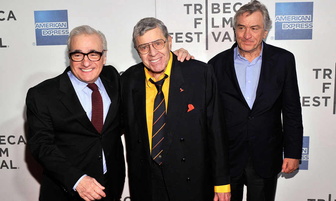 Addio Jerry Lewis, il divertente picchiatello del cinema – Foto Addio Jerry Lewis, il divertente picchiatello del cinema – Foto