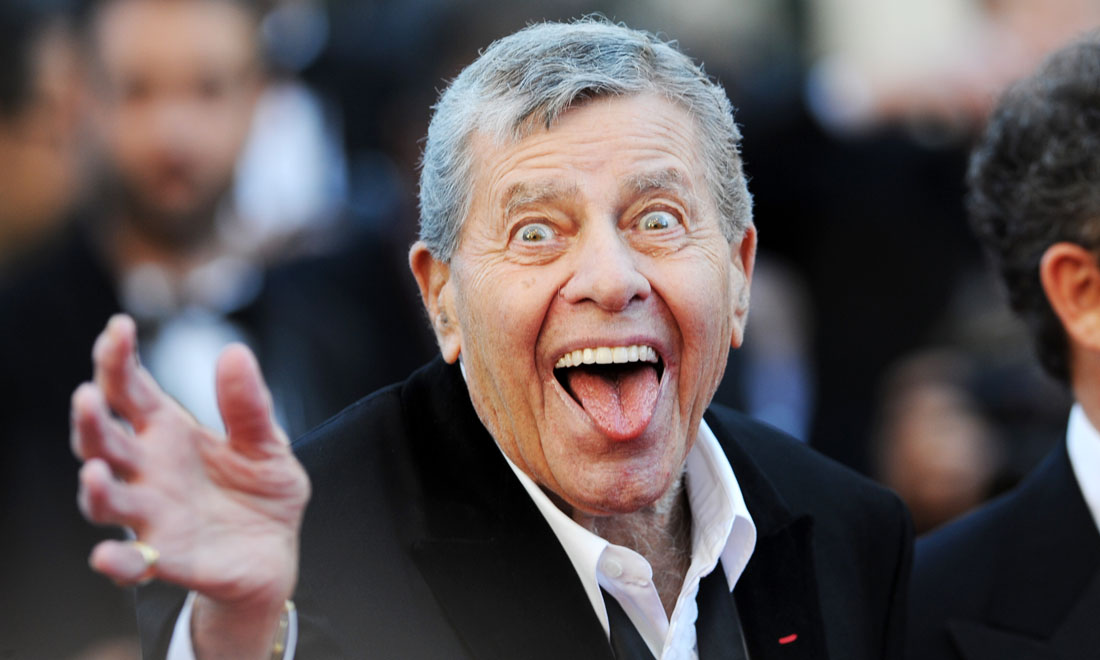 Addio Jerry Lewis, il divertente picchiatello del cinema – Foto Addio Jerry Lewis, il divertente picchiatello del cinema – Foto