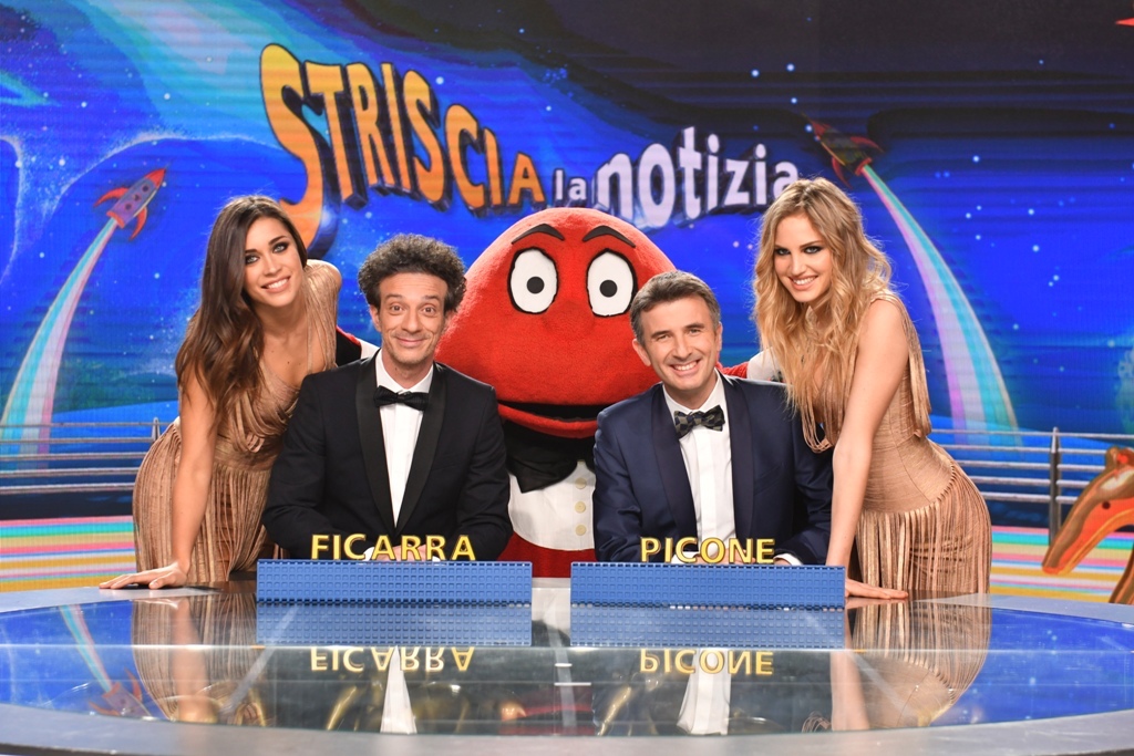 Striscia la Notizia: addio Gero Caldarelli, era il mimo del Gabibbo Striscia la Notizia: addio Gero Caldarelli, era il mimo del Gabibbo