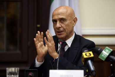 Il ministro Minniti: “Sul terrorismo l’attenzione rimane altissima”