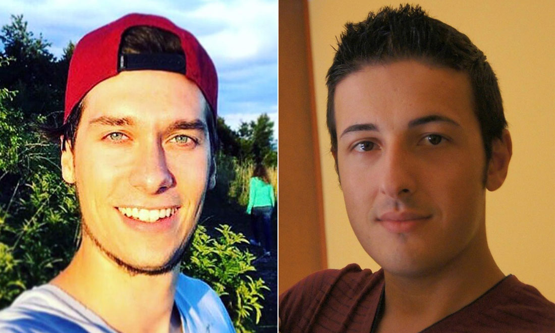 Attentato di Barcellona: chi erano Bruno Gulotta e Luca Russo, le vittime italiane Attentato di Barcellona: chi erano Bruno Gulotta e Luca Russo, le vittime italiane