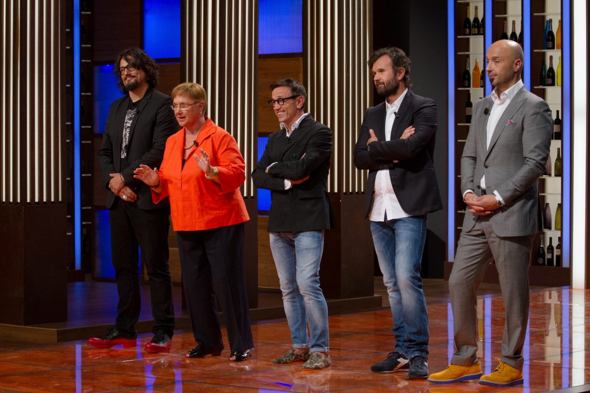 Galleria foto 'MasterChef Junior: è morto Andrea Pace' - foto 8