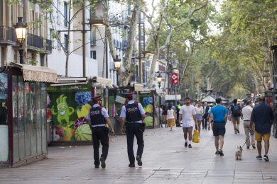 Perché la Spagna? E perché proprio Barcellona?