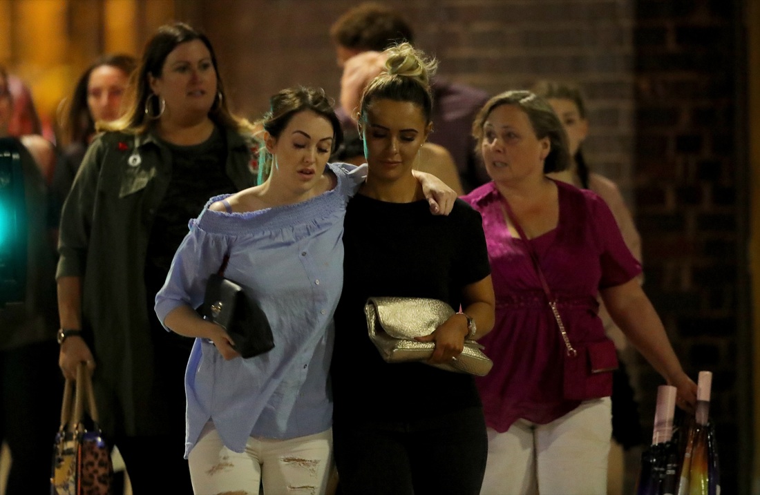 Terrorismo: gli ultimi attentati in Europa – Foto Terrorismo: gli ultimi attentati in Europa – Foto