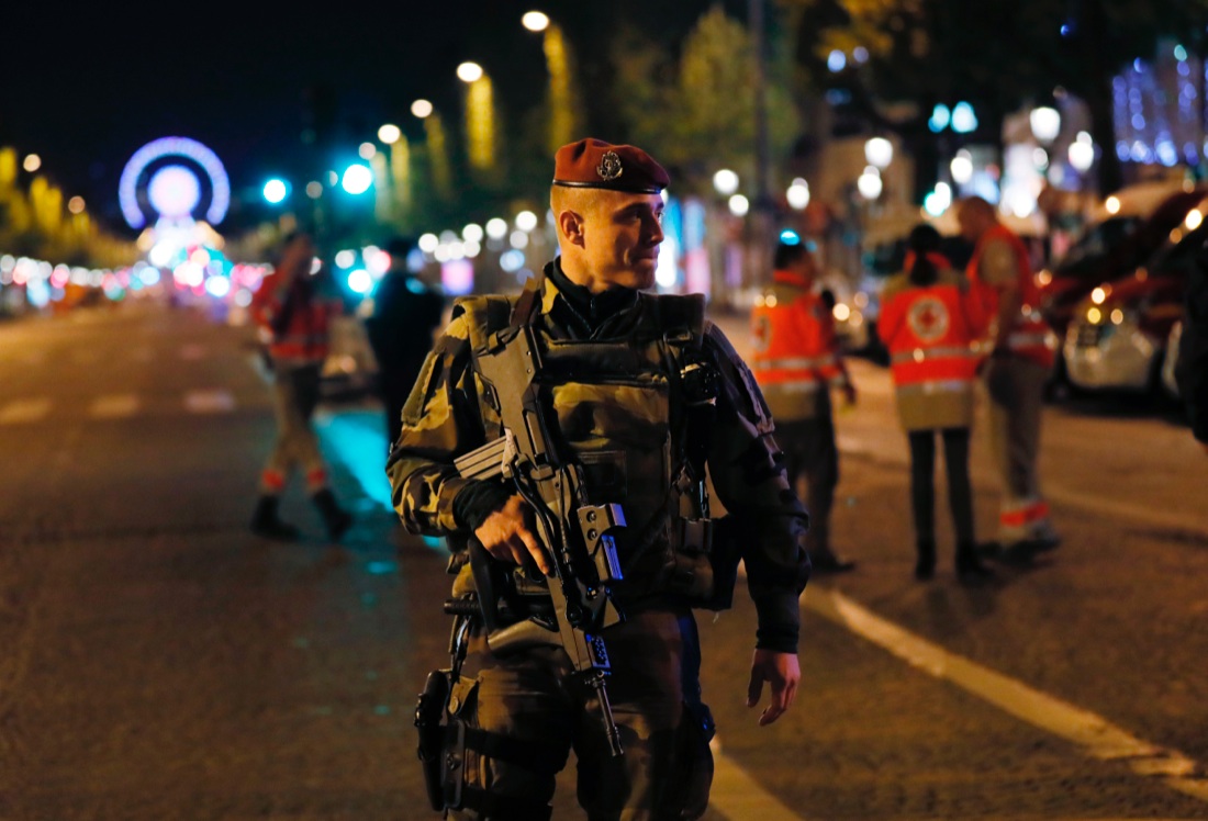 Terrorismo: gli ultimi attentati in Europa – Foto Terrorismo: gli ultimi attentati in Europa – Foto