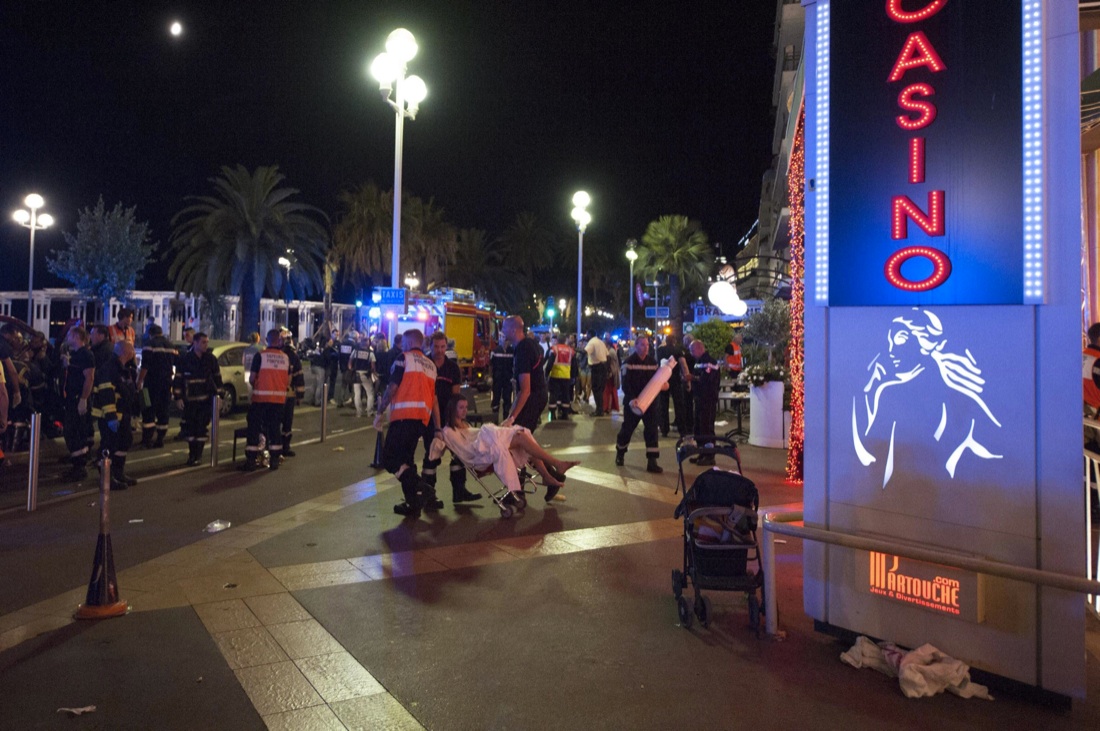Terrorismo: gli ultimi attentati in Europa – Foto Terrorismo: gli ultimi attentati in Europa – Foto