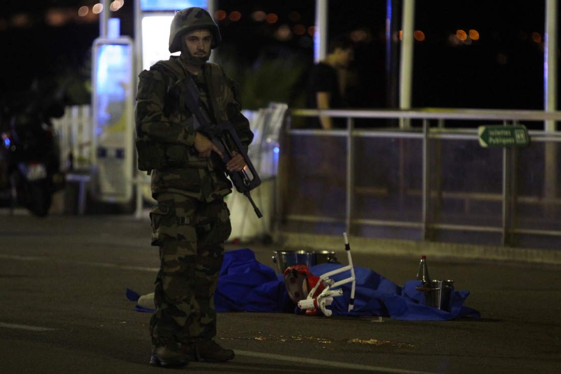Terrorismo: gli ultimi attentati in Europa – Foto Terrorismo: gli ultimi attentati in Europa – Foto
