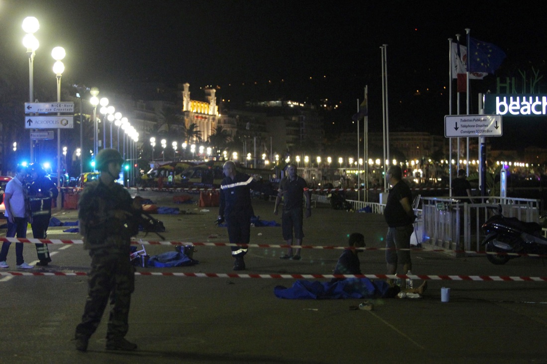 Terrorismo: gli ultimi attentati in Europa – Foto Terrorismo: gli ultimi attentati in Europa – Foto