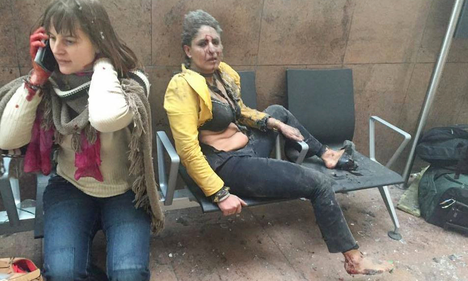 Terrorismo: gli ultimi attentati in Europa – Foto Terrorismo: gli ultimi attentati in Europa – Foto