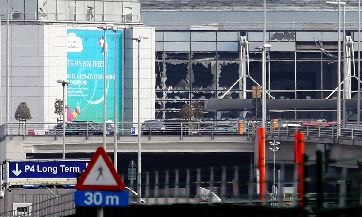 Terrorismo: gli ultimi attentati in Europa – Foto Terrorismo: gli ultimi attentati in Europa – Foto