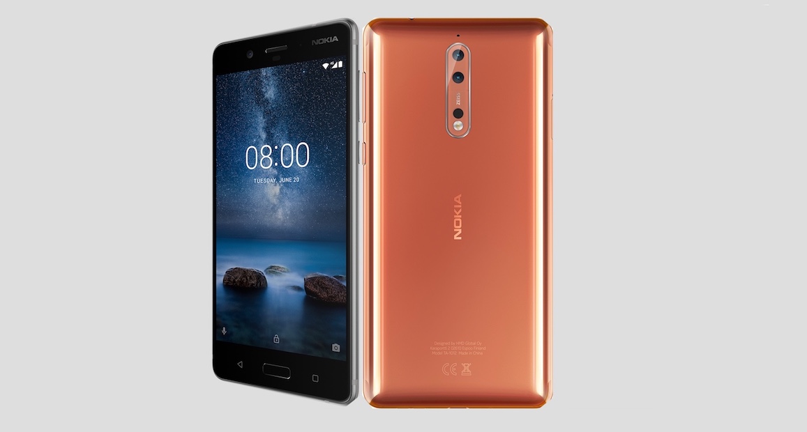 Nokia 8, una doppia fotocamera potrebbe non bastare