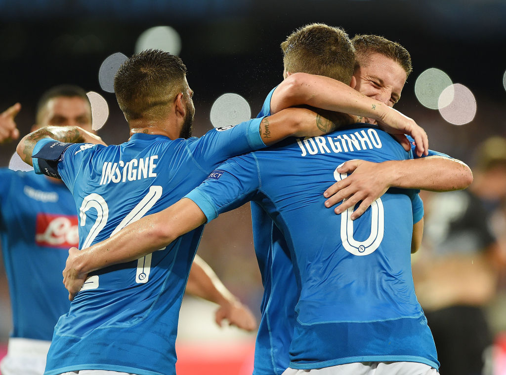 Serie A 2017-2018, la griglia del campionato: Juve e Napoli davanti