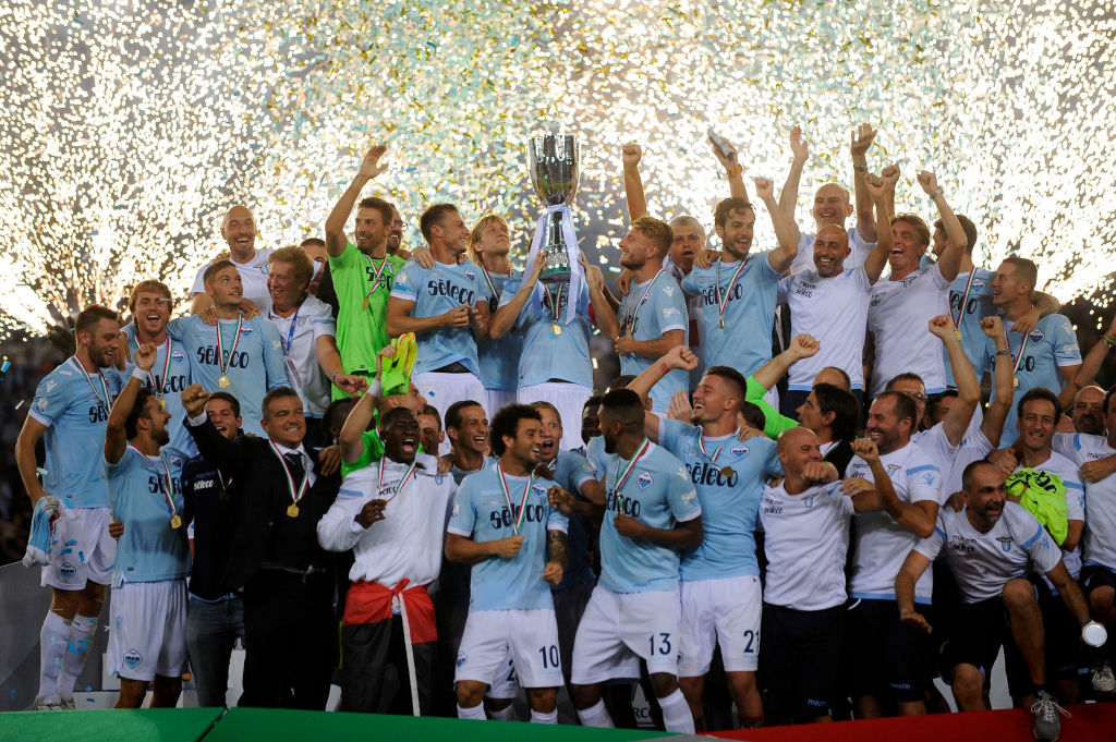 Serie A 2017-2018, la griglia del campionato: Juve e Napoli davanti