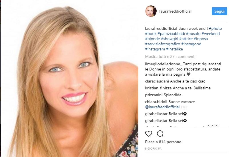 Laura Freddi incinta a 45 anni: la carica delle mamme over 40 Laura Freddi incinta a 45 anni: la carica delle mamme over 40