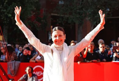 Carla Fracci: the simple hearth of the Italian ballet etoile