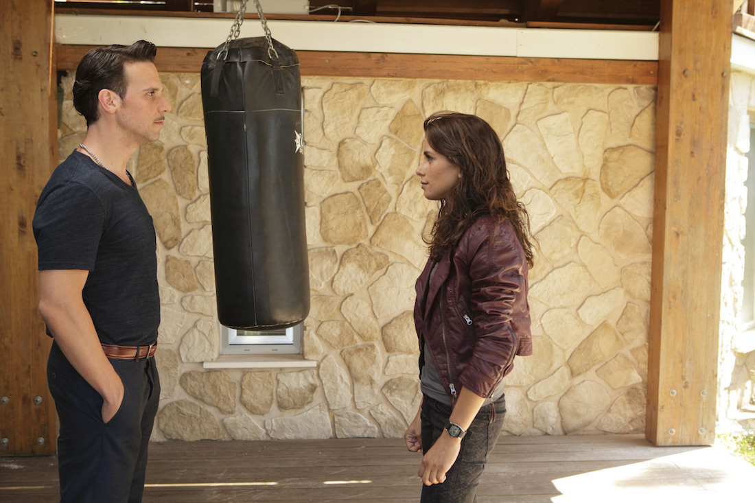 La regina di Palermo: le anticipazioni della terza puntata La regina di Palermo: le anticipazioni della terza puntata