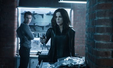 Underworld: Blood Wars, il dvd in edicola con Panorama