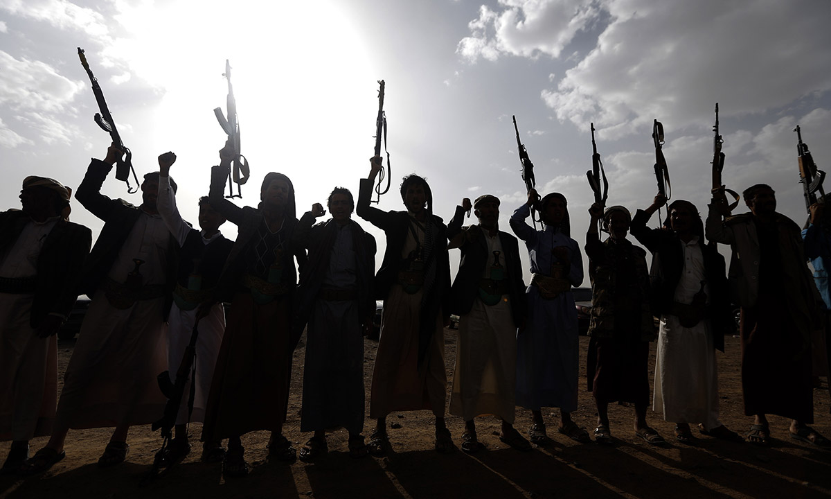 Guerra in Yemen: foto da un conflitto dimenticato Guerra in Yemen: foto da un conflitto dimenticato