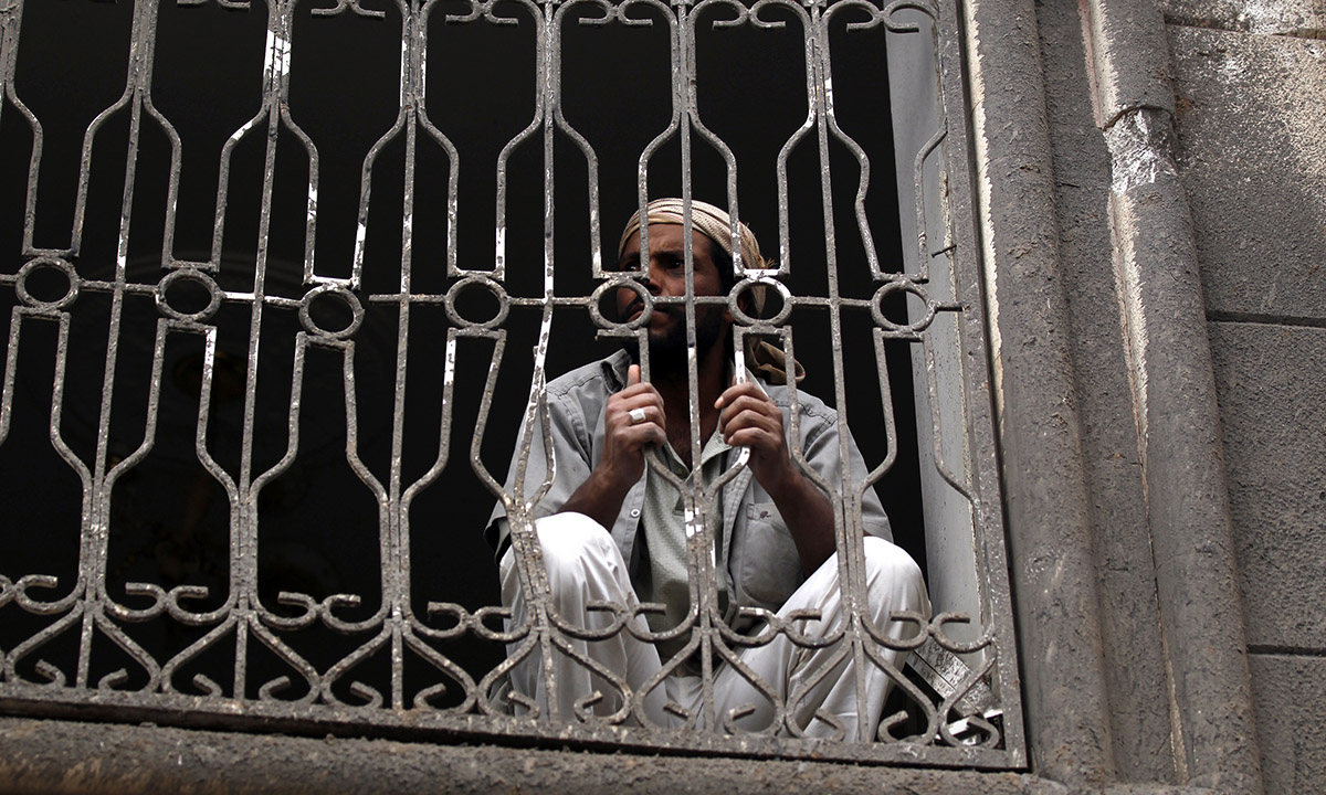 Guerra in Yemen: foto da un conflitto dimenticato Guerra in Yemen: foto da un conflitto dimenticato