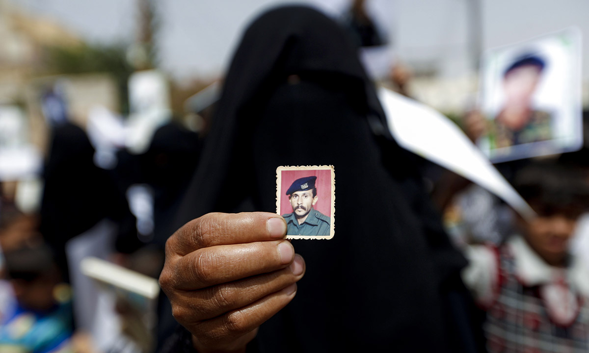 Guerra in Yemen: foto da un conflitto dimenticato Guerra in Yemen: foto da un conflitto dimenticato