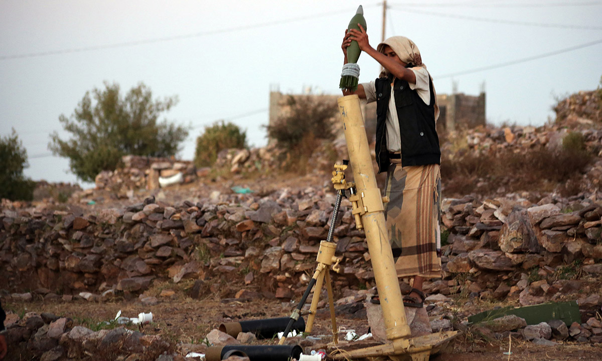 Guerra in Yemen: foto da un conflitto dimenticato Guerra in Yemen: foto da un conflitto dimenticato