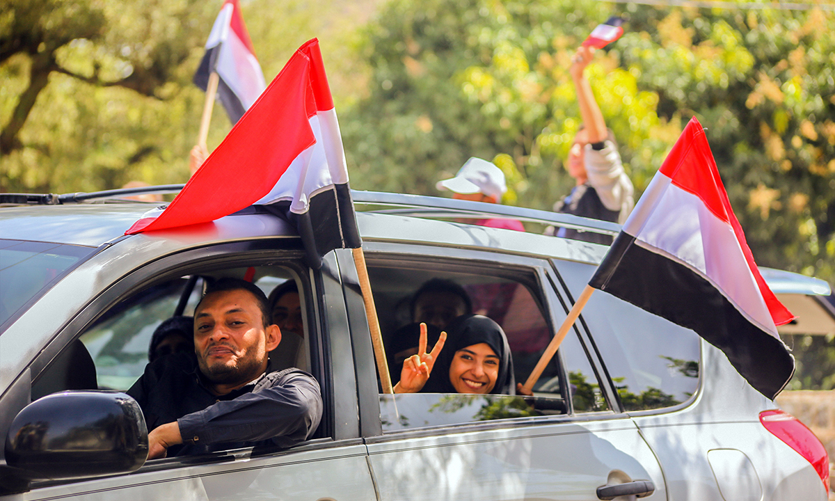 Guerra in Yemen: foto da un conflitto dimenticato Guerra in Yemen: foto da un conflitto dimenticato