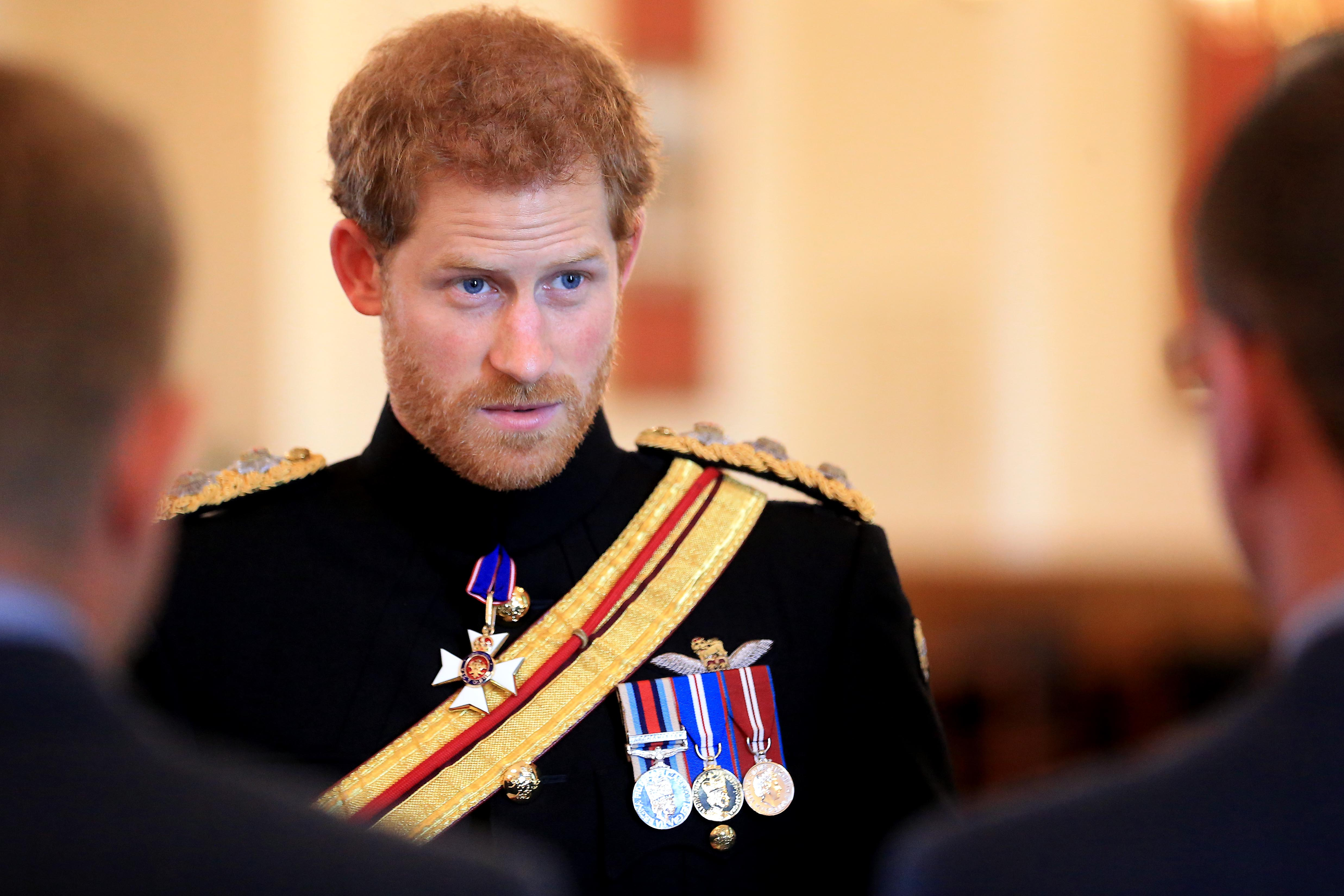 Ecco come il Principe Harry ha chiesto a Meghan Markle di sposarlo Ecco come il Principe Harry ha chiesto a Meghan Markle di sposarlo