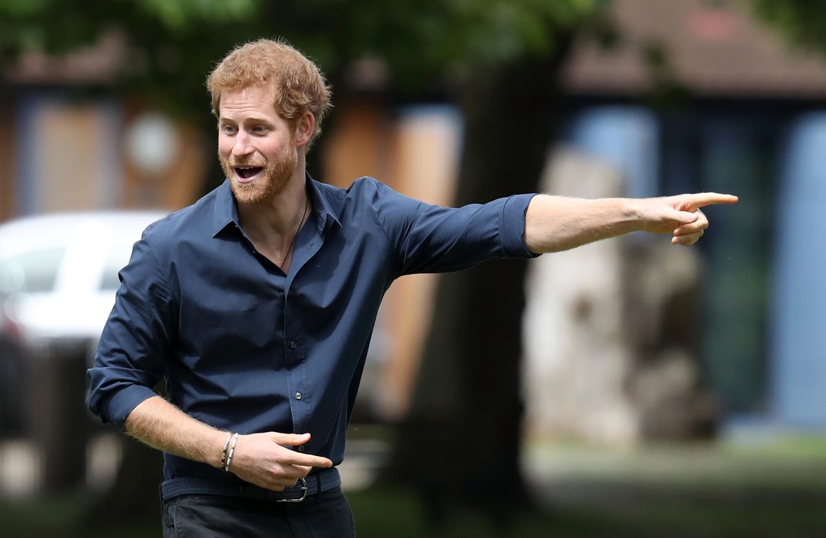 Galleria foto 'Ecco come il Principe Harry ha chiesto a Meghan Markle di sposarlo' - foto 3
