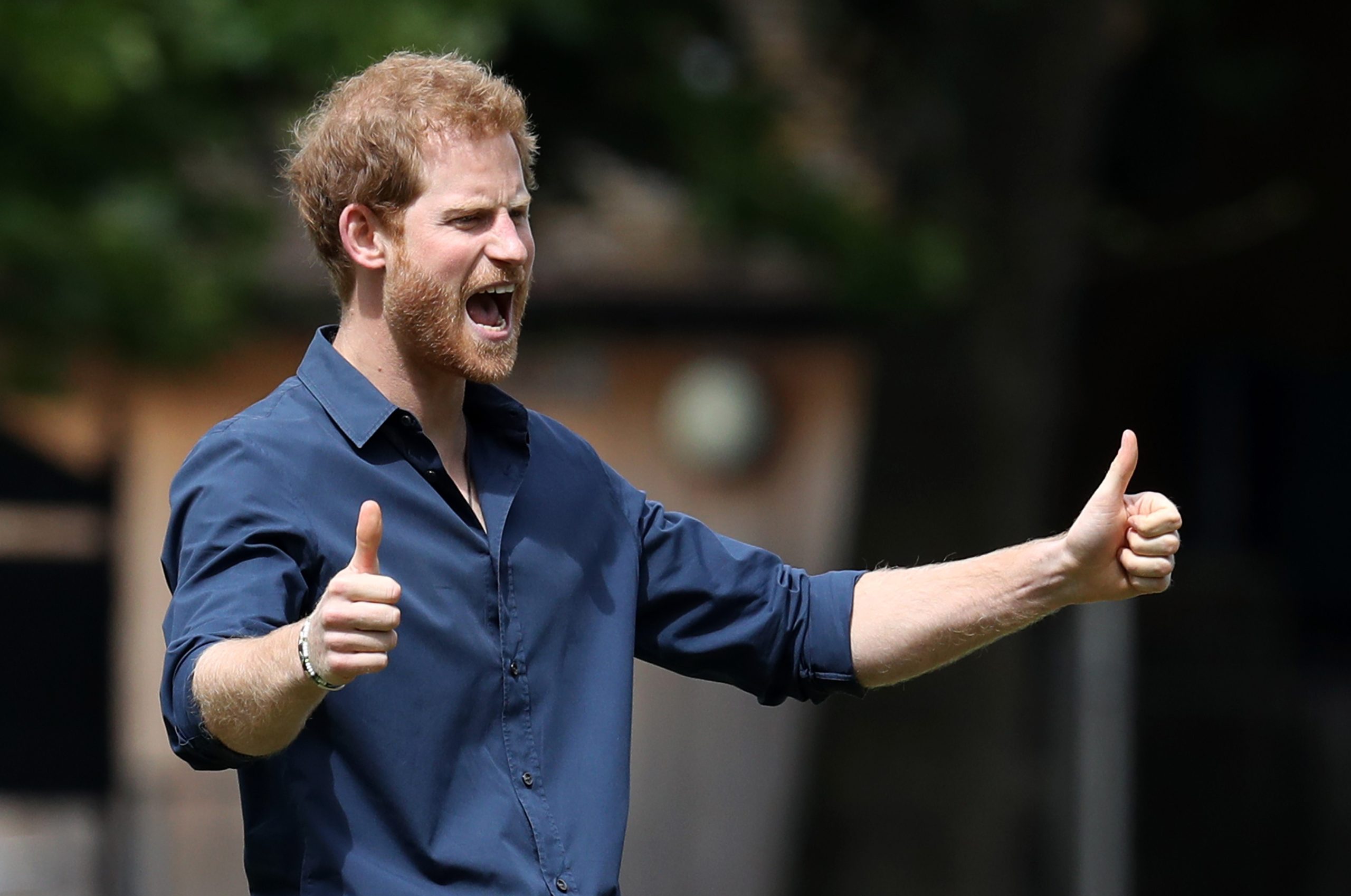 Ecco come il Principe Harry ha chiesto a Meghan Markle di sposarlo