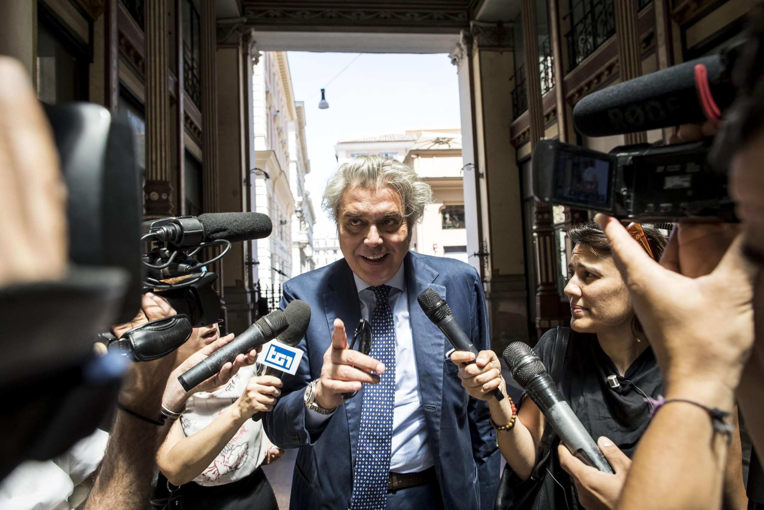 La Consip alla Fiera dell’Est La Consip alla Fiera dell’Est