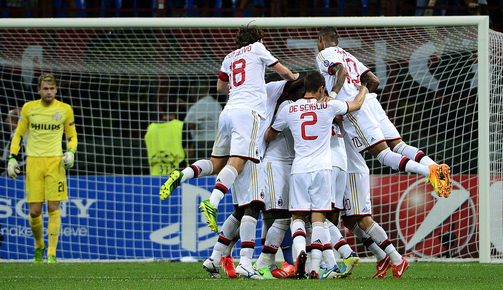 Preliminare Champions League: tutti i precedenti delle squadre italiane