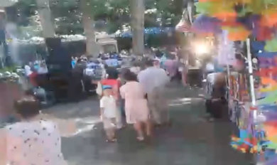 Madeira: albero crolla su fedeli in processione. 18 morti