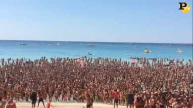 Ferragosto con ballo da record a “Le Dune” di Porto Cesareo