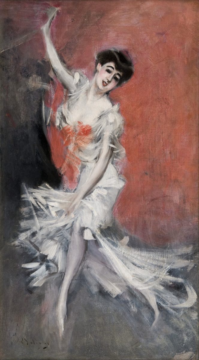Giovanni Boldini in mostra alla Reggia di Venaria Giovanni Boldini in mostra alla Reggia di Venaria