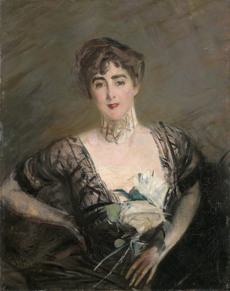 Giovanni Boldini in mostra alla Reggia di Venaria Giovanni Boldini in mostra alla Reggia di Venaria