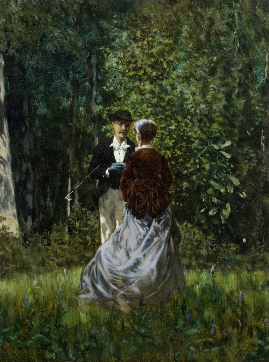 Giovanni Boldini in mostra alla Reggia di Venaria Giovanni Boldini in mostra alla Reggia di Venaria