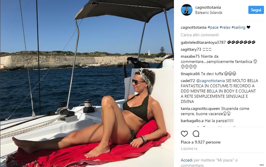 Tania Cagnotto è incinta: pronta per il tuffo più bello Tania Cagnotto è incinta: pronta per il tuffo più bello