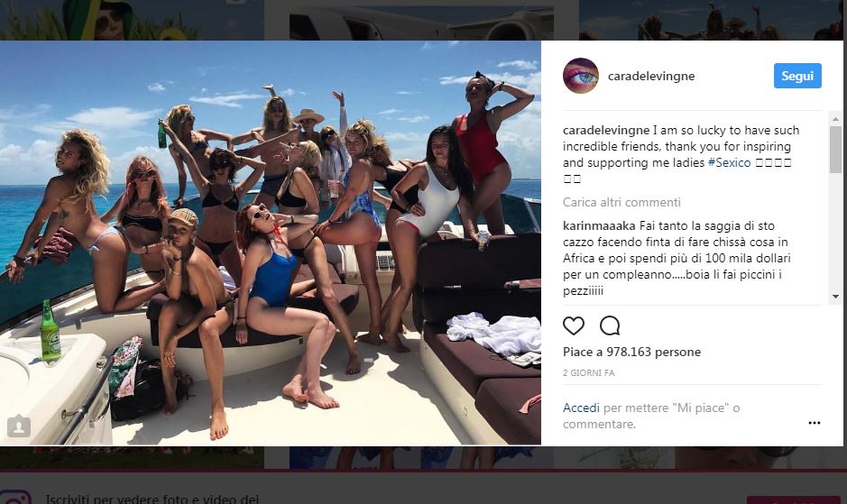 Cara Delevingne, i 25 anni dell’icona trasgressiva del fashion Cara Delevingne, i 25 anni dell’icona trasgressiva del fashion