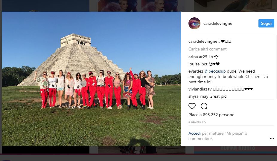 Cara Delevingne, i 25 anni dell’icona trasgressiva del fashion Cara Delevingne, i 25 anni dell’icona trasgressiva del fashion