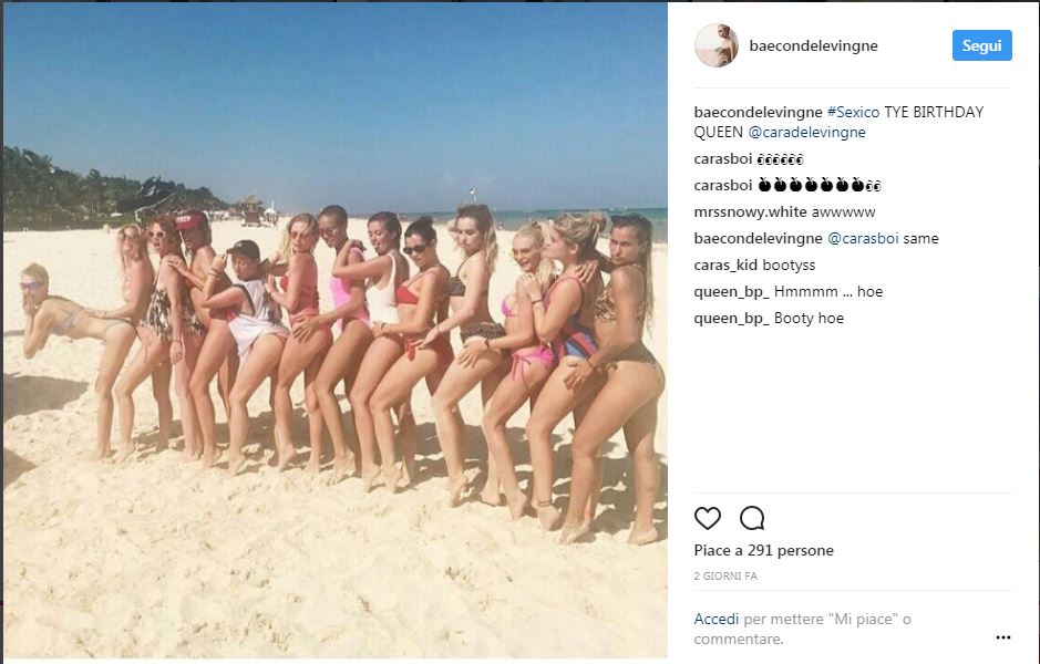 Cara Delevingne, i 25 anni dell’icona trasgressiva del fashion Cara Delevingne, i 25 anni dell’icona trasgressiva del fashion