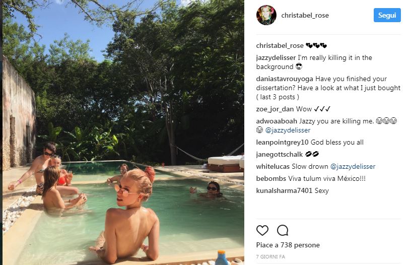 Cara Delevingne, i 25 anni dell’icona trasgressiva del fashion Cara Delevingne, i 25 anni dell’icona trasgressiva del fashion