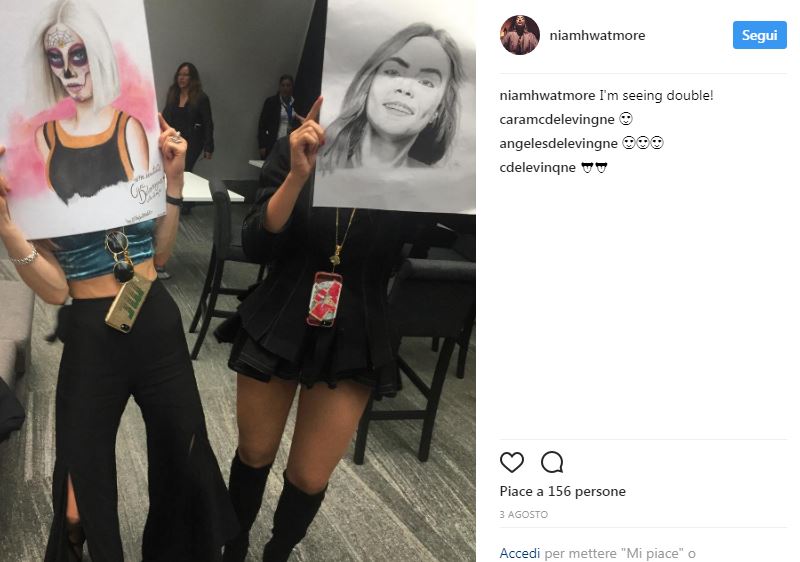 Cara Delevingne, i 25 anni dell’icona trasgressiva del fashion Cara Delevingne, i 25 anni dell’icona trasgressiva del fashion