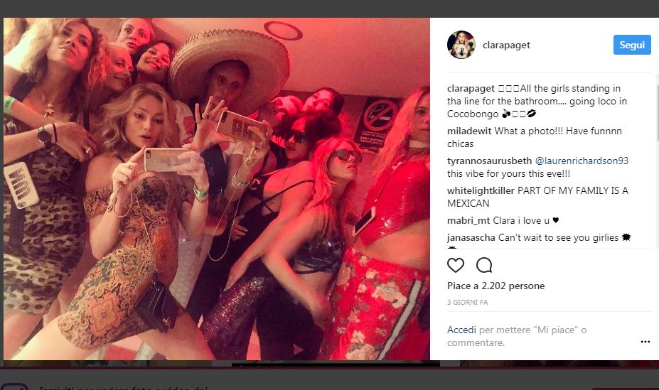 Cara Delevingne, i 25 anni dell’icona trasgressiva del fashion Cara Delevingne, i 25 anni dell’icona trasgressiva del fashion