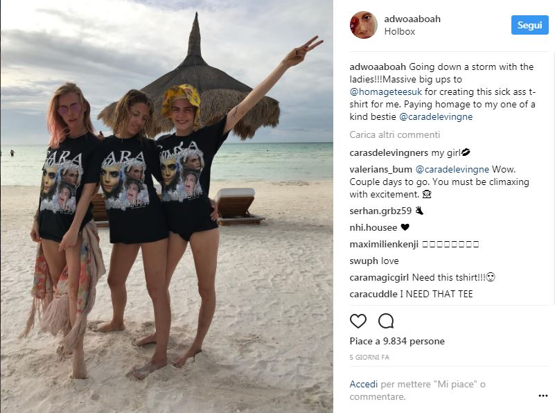 Cara Delevingne, i 25 anni dell’icona trasgressiva del fashion Cara Delevingne, i 25 anni dell’icona trasgressiva del fashion