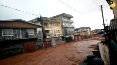 Sierra Leone: alluvione fa strage. Centinaia i morti