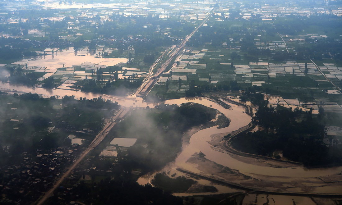 Nepal flagellato da monsoni e inondazioni – Foto