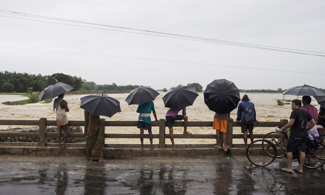 Nepal flagellato da monsoni e inondazioni – Foto