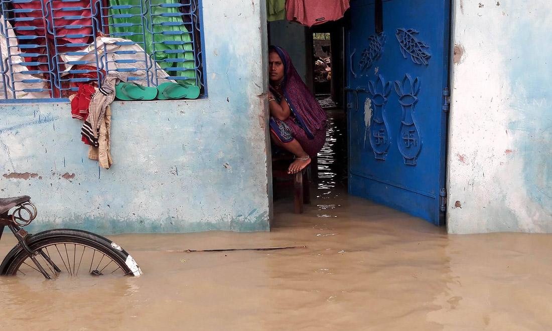 Nepal flagellato da monsoni e inondazioni – Foto